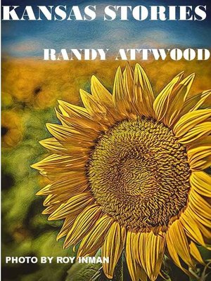 cover image of Kansas Stories